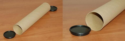 Teilemagnet 30 Versandhülsen 40 bis 100 cm Länge Durchmesser 8 cm Versandrolle Kartonhülse Papierhülse, Hartpapierhülse Papprolle Kartonrolle bis DIN A1+ (80 cm Länge)