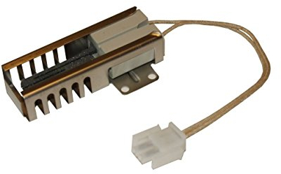ClimaTek Gas Oven Igniter Fits 74007498 949510 PS2085070 AP4096256 7432P075-60