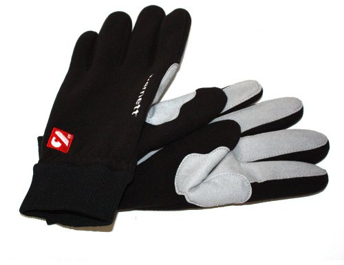 BARNETT NBG-05 Handschuhe für Radsport und Langlauf, für Temperaturen zwischen -20° und +0°C (L)