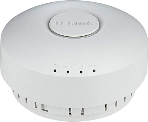 D-Link Dual Band 802.11AC Unified Wireless Access Point (DWL-6610AP)