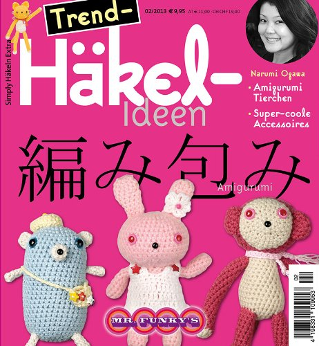 Trend-Häkel-Ideen
