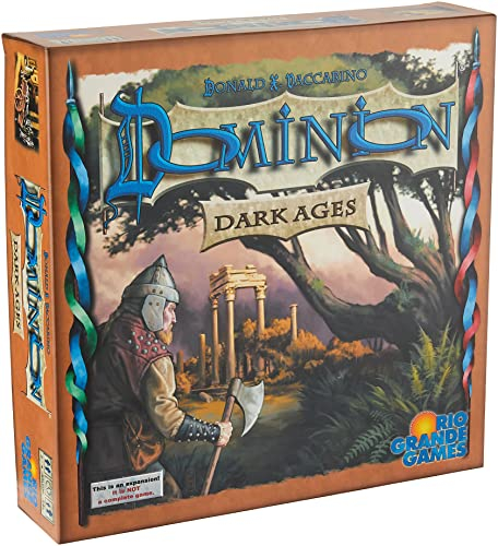 Dominion Erweiterung Dark Ages