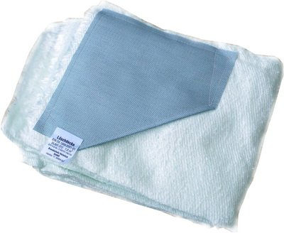 Löschdecke - Feuerlöschdecke aus texturiertem Glasgewebe 1800 x 1600 mm nach DIN