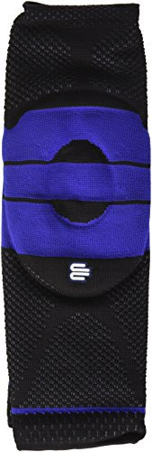 Bauerfeind GenuTrain Knee Support (Titanium) (NON IMPORTATA DA JAPAN) (Taglia 3)