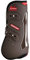 Zandonà E2130 Superior AIR Sehnenschutz der Pferdegamasche, Unisex, Superior Air Sehnen, braun