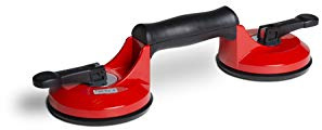 RUBI Double suction cup