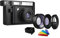 Lomography Lomo'Instant Wide Combo Nero - Fotocamera istantanea