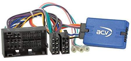 Lenkradfernbedienung Lenkradinterface Fiat Ducato 2015-> > Zenec
