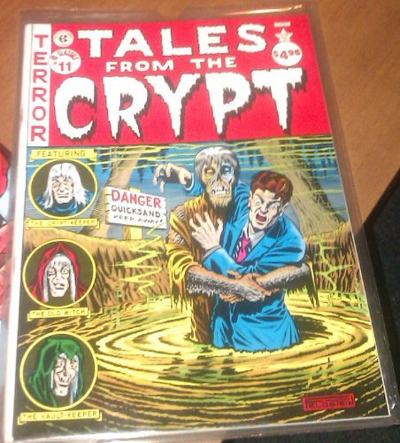 TALES FROM THE CRYPT - EC CLASSICS NUMBER ELEVEN