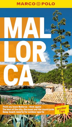 Mallorca Marco Polo Pocket Travel Guide - with pull out map (Marco Polo Pocket Guides)