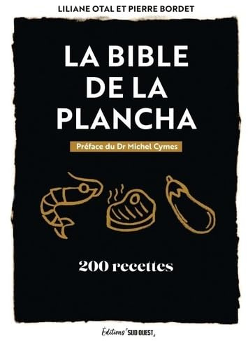 La bible de la plancha