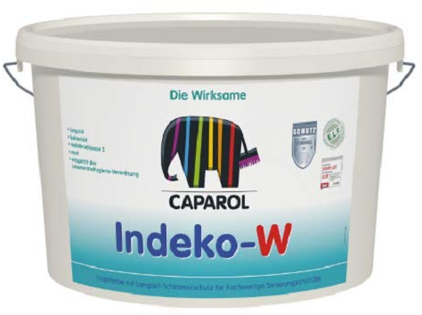 Caparol Malerit W Schimmelschutzfarbe 12,500 L