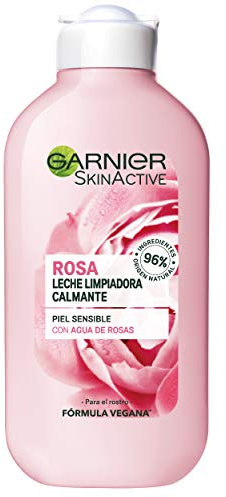 Garnier Skin Naturals Cleansing Milk For Dry And Sensitive Skin 200 ml