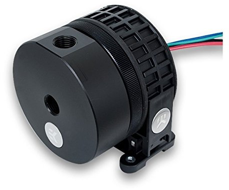 Ek Water Blocks ek-xtop Revo D5 PWM – Top mit Pumpe