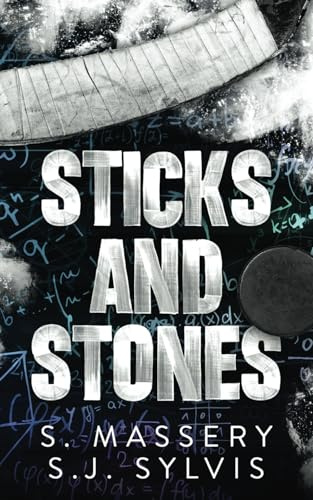 Sticks and Stones (Shadow Valley U, Band 1)