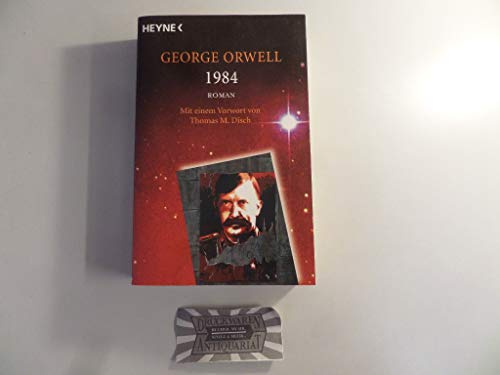 1984: Roman - Mit einem Vorwort von Thomas M. Disch: Roman. Mit e. Vorw. v. Thomas M. Disch
