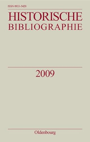 Berichtsjahr 2009