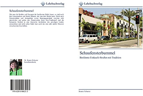 Schaufensterbummel: Berühmte Einkaufs-Straßen mit Tradition