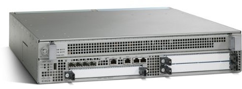 Cisco ASR1002-F VPN W/ AESK9 - Router