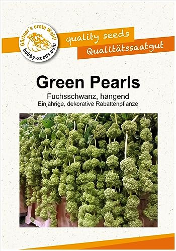 Blumensamen Green Pearls, Amaranthus Portion