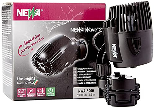 Newa Wave akvaristik-strömspumpe, 3,9 ADJ