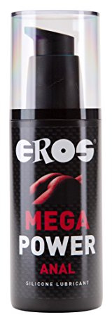 Eros Mega Power Anal, 1er Pack (1 x 125 ml)
