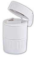 Coupeur/broyeur et pilulier en plastique pvc - 1620059