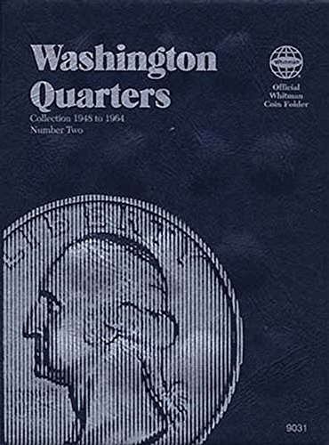 Washington Quarters: Book 2
