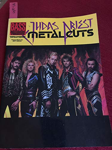 Judas Priest : Metal Cuts Songbook