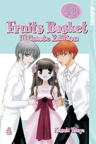 Fruits Basket Ultimate Edition Volume 4: v. 4