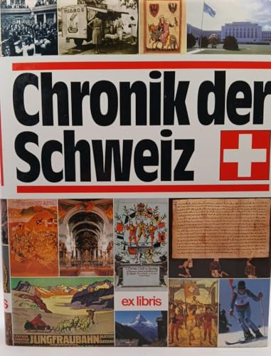 Chronik-Verlag (Dortmund) – Ex Libris Verlag (Zürich)