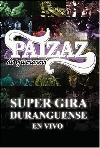 En Vivo Super Gira Duranguense [DVD] [2008] [Region 1] [US Import] [NTSC]