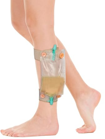 Core Products NelMed Calf Urinary Leg Bag Support Only (Bag not included)
