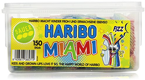 HARIBO Miami Sauer, 1.125 kg