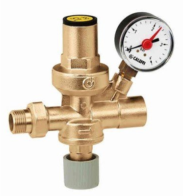 Caleffi 553 – Groupe remplissage automatique 1/2 
