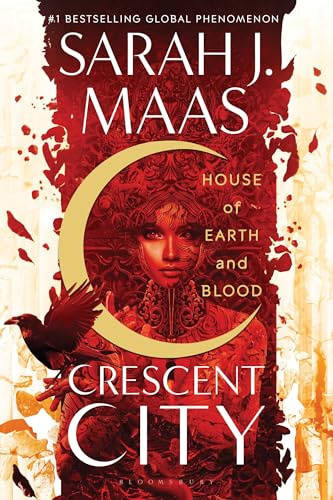 House of Earth and Blood: The first book in the SENSATIONAL Crescent City series, from the creator of ACOTAR: 1