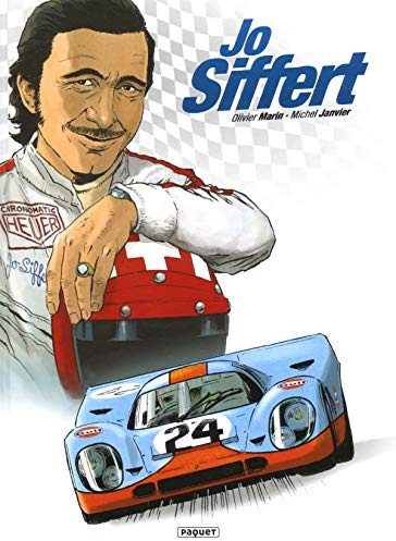 Jo Siffert, un pilote en liberté