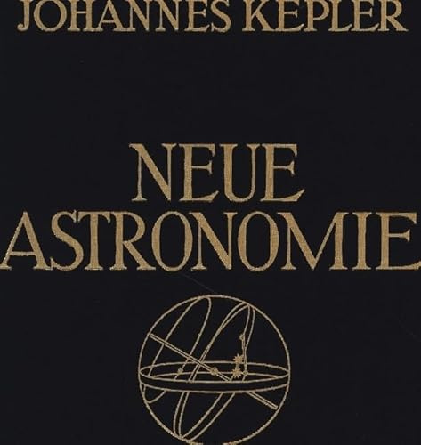 Neue Astronomie: Unveränderter Nachdruck der Ausgabe von 1929