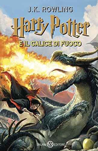 Harry Potter e il calice di fuoco (Vol. 4) (Fuori collana Salani)