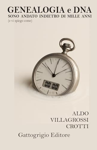 Genealogia e DNA: Sono andato indietro di mille anni (e vi spiego come)