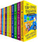 The Treehouse Storey Books 1 - 10 Collection Set by Andy Griffiths & Terry Denton (13-Storey, 26-Storey, 39-Storey, 52-Storey, 65-Storey, 78-Storey, 91-Storey, 104-Storey & More)