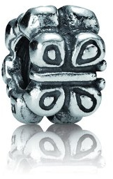 Pandora Sterling Silver Butterfly Charm 790285