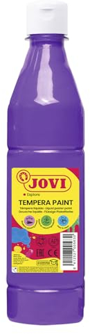 Jovi 936044 Colori a Tempera Liquida, Viola