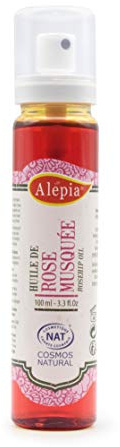 Alepia Huile de Rose Musquée NAT - 100mL