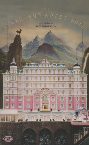 The grand budapest hotel