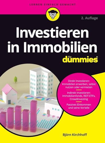 Investieren in Immobilien für Dummies