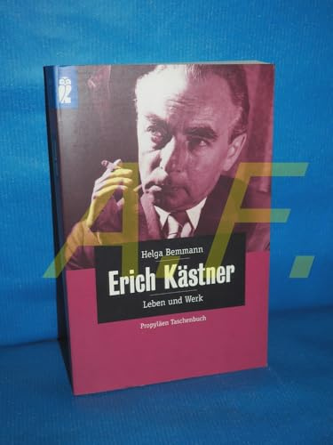 Erich Kästner. Leben und Werk.