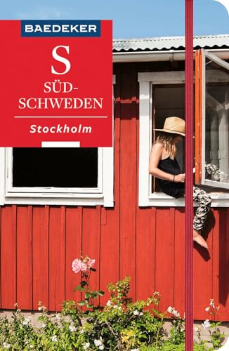 Baedeker Reiseführer Südschweden, Stockholm: mit praktischer Karte EASY ZIP