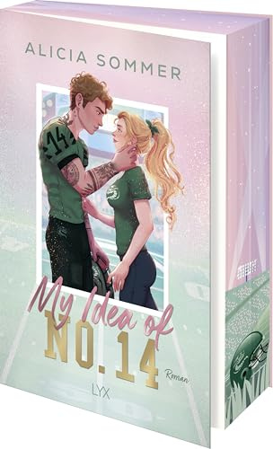 My Idea of No. 14: Mit wunderschönem Farbschnitt in der Erstauflage (L.A. Vipers, Band 1)
