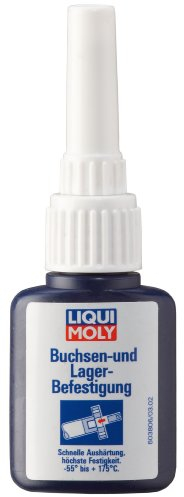 LIQUI MOLY Buchsen- und Lagerbefestigung | 50 g | Klebstoff | Art.-Nr.: 3807